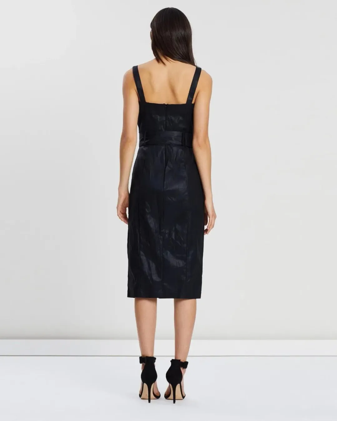Finders Keepers Lottie Dress for rent on The Volte - main image