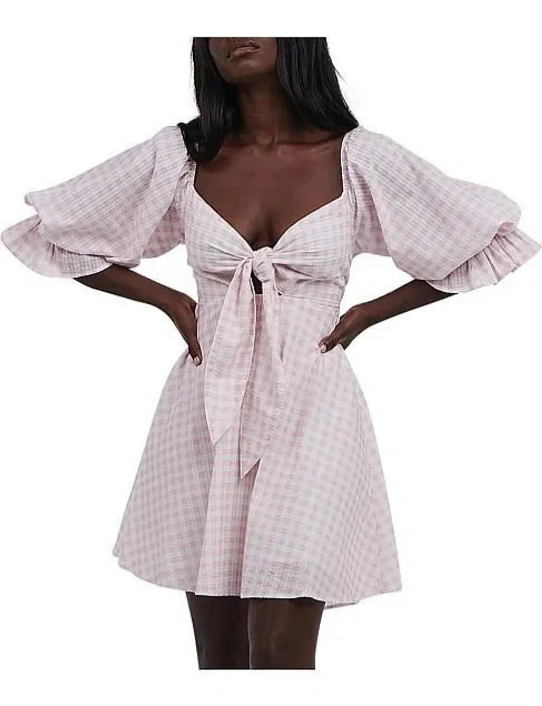 Charlie holiday dress for rent on The Volte - main image