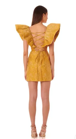 Felicity dress Eliya the label for rent on The Volte - image 2