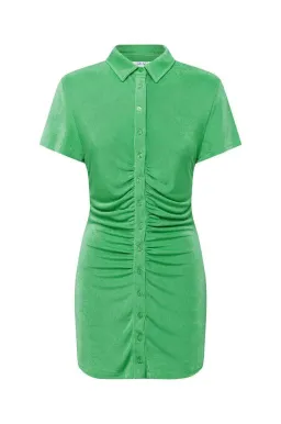 With Jean Alexa dress green size S for rent on The Volte - image 2