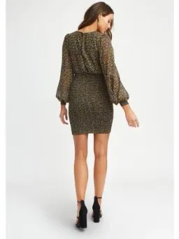 Floral kookai dress for rent on The Volte - image 2
