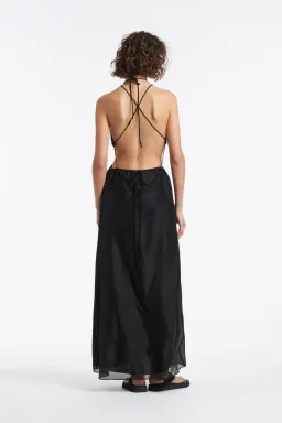 Sir the Label ‘Dimitri open back dress’ for rent on The Volte - image 3