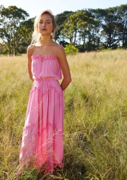 SWF Dynamic Dress Pink Size S / AU 8 for rent on The Volte - image 3