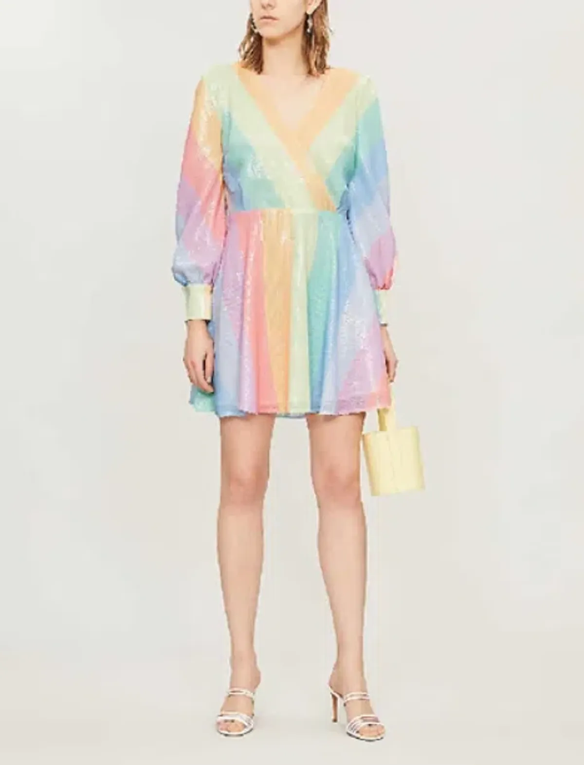 Olivia Rubin Kylie Dress Size 10 - Image 1