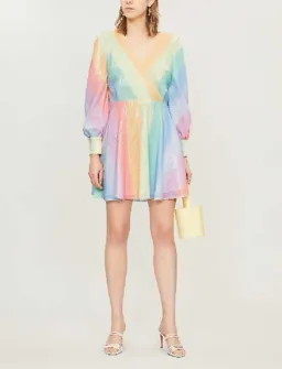 Olivia Rubin Kylie Dress Size 10 for rent on The Volte - image 1