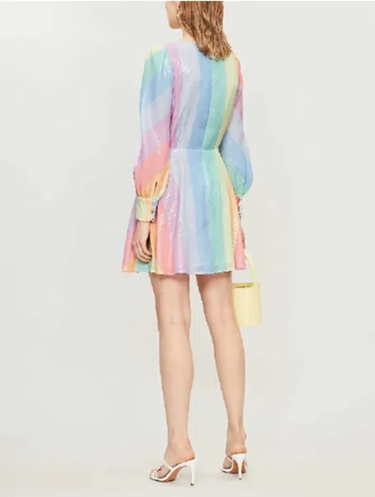 Olivia Rubin Kylie Dress Size 10 - Image 3