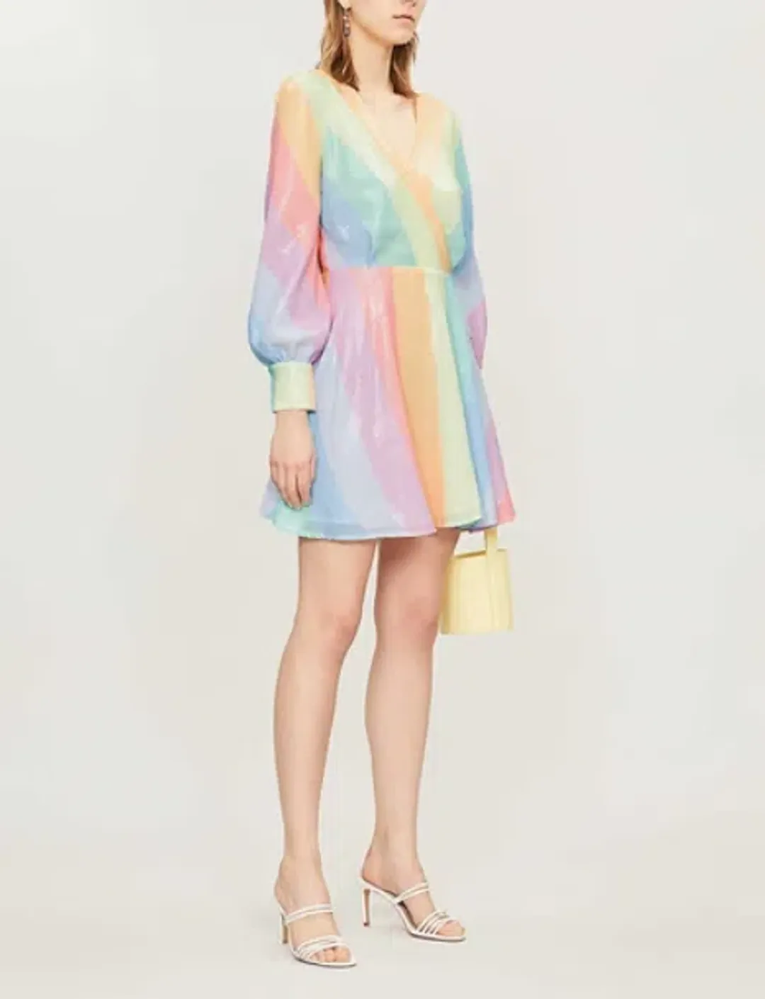 Olivia Rubin Kylie Dress Size 10 for rent on The Volte - main image