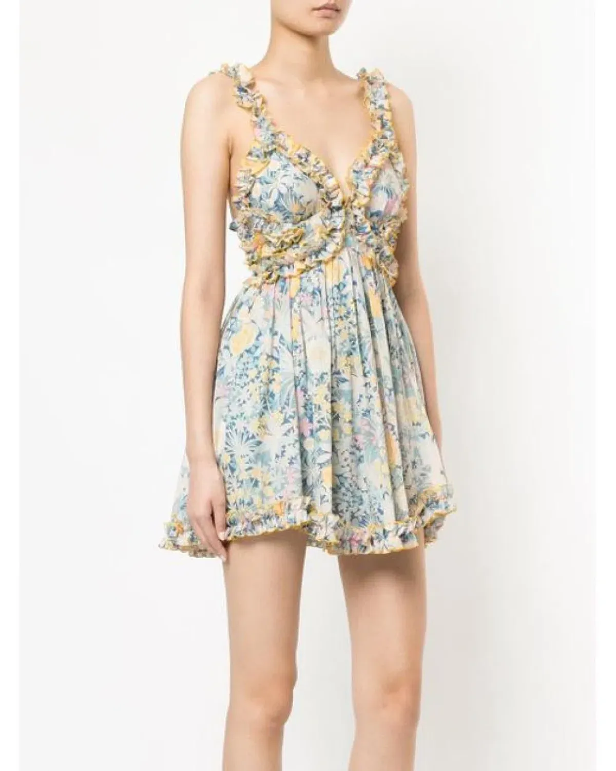 Alice Mccall Gardenia Dress for rent on The Volte - main image