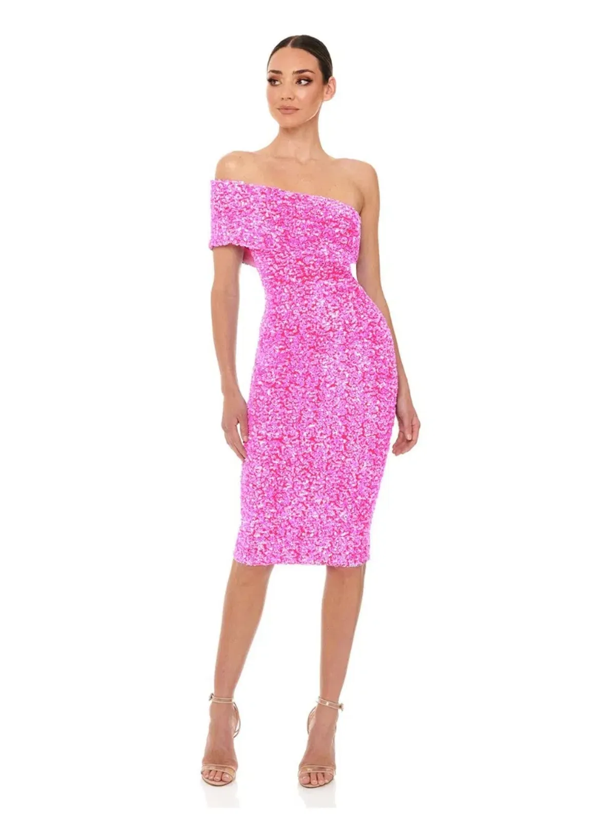 Eliya the Label Alyssa pink dress - Image 1