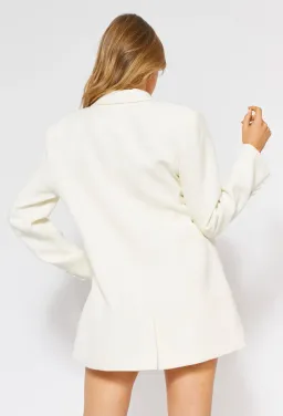 Bianca and Bridgett Elena Blazer Dress for rent on The Volte - image 4