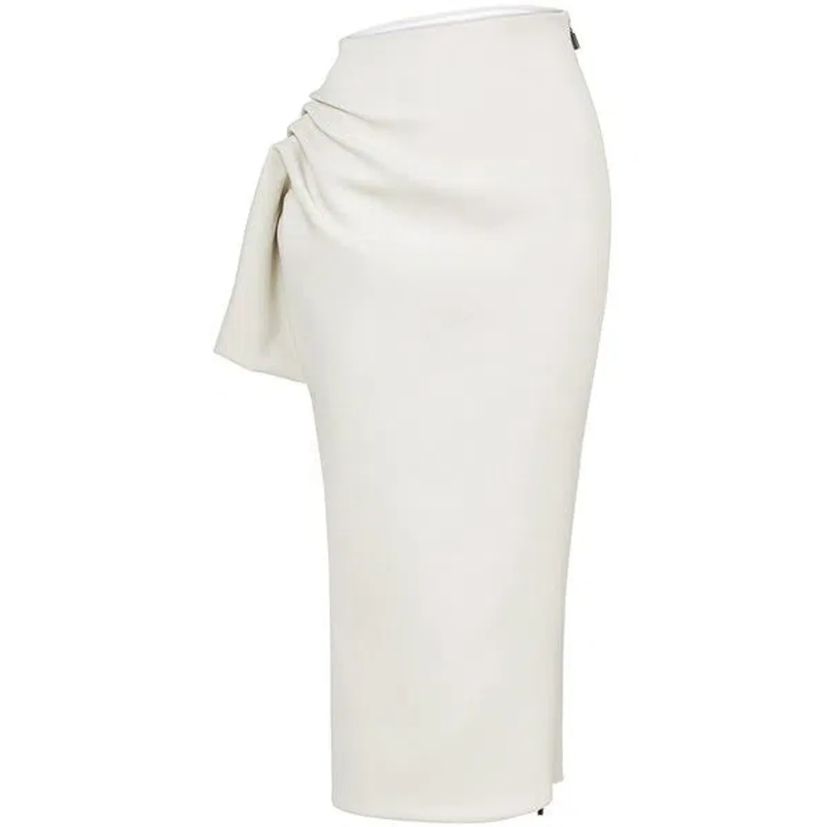 Maticevski Emotion Pencil Skirt Cream Size 8 - Image 1