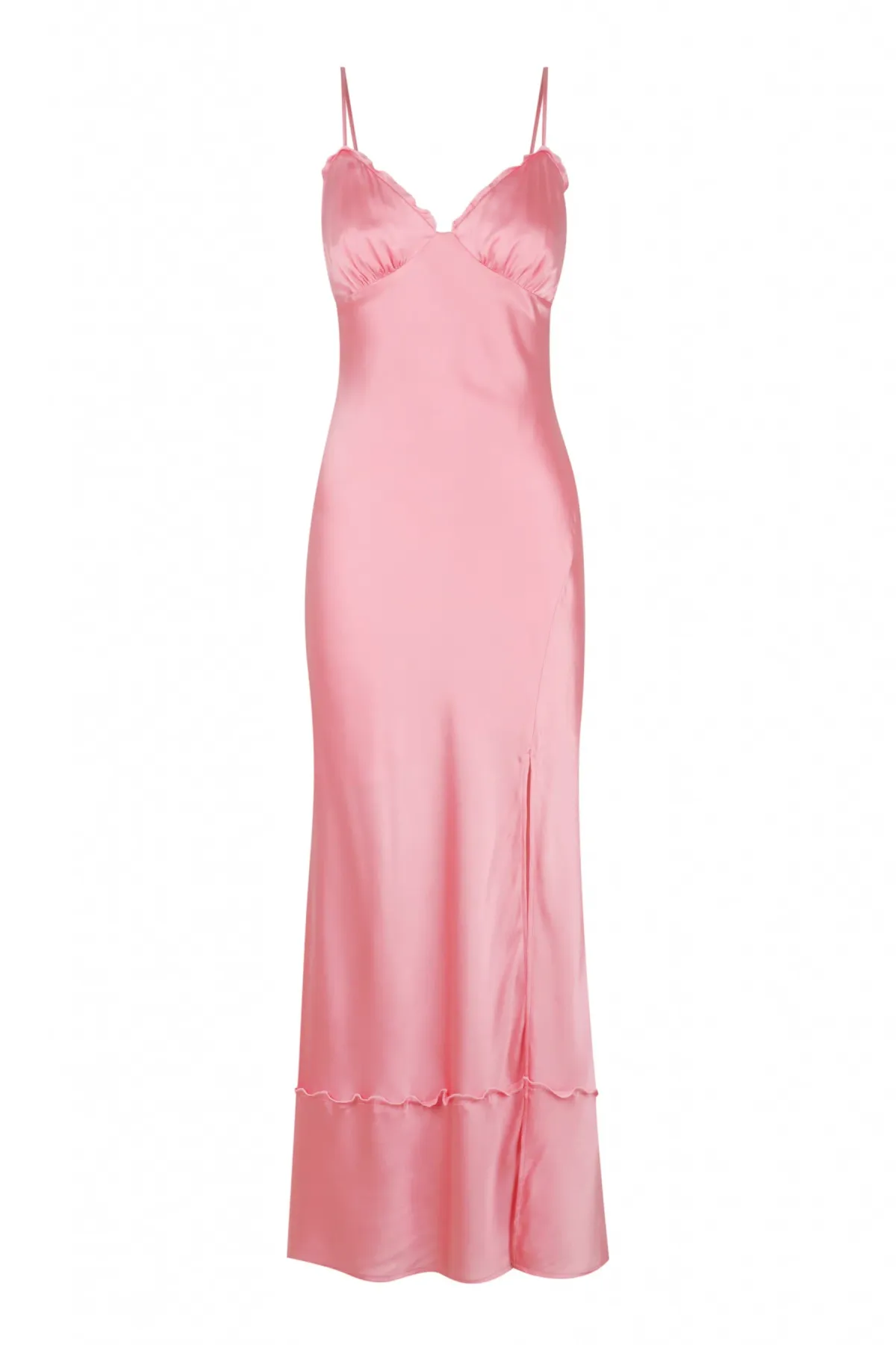 Hansen & Gretel Hayley Dress Taffy Pink Size 10 - Image 4