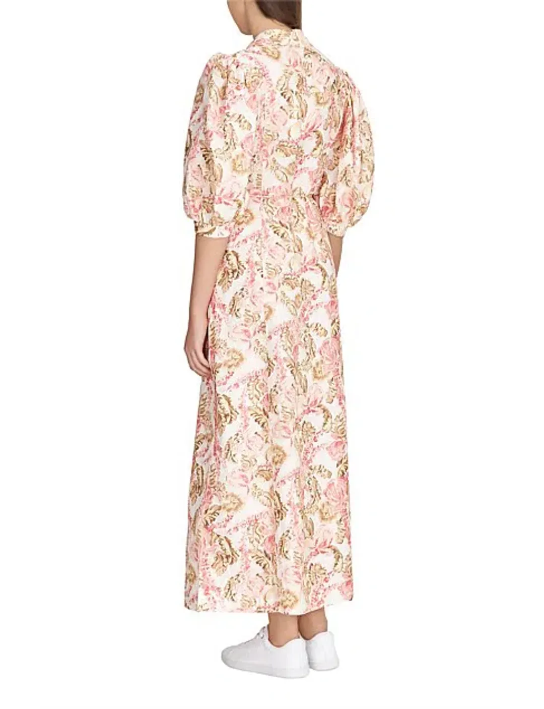 Significant Other Deanna Dress Print Size 10 for rent on The Volte - main image
