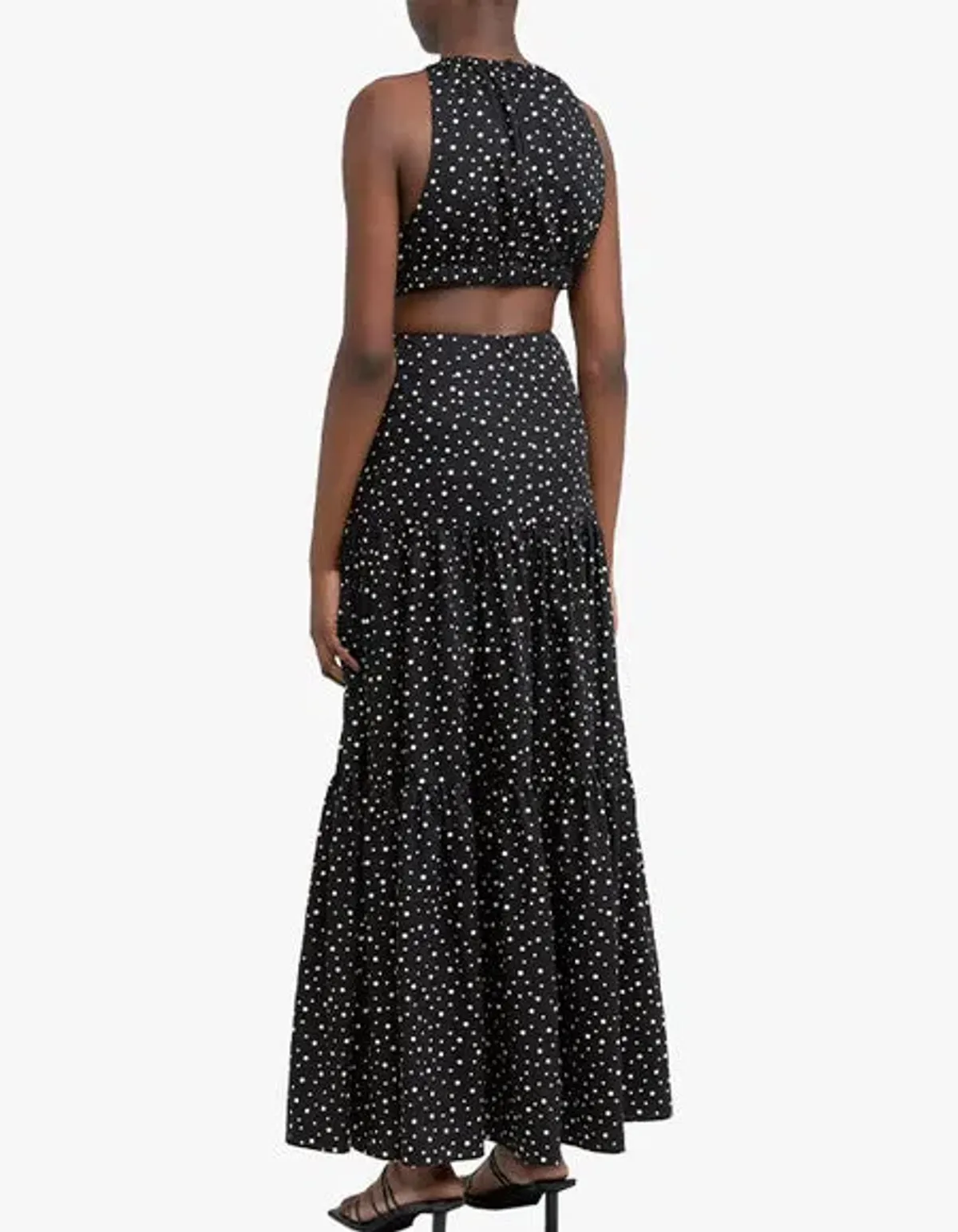 Significant Other Poppy Dress Black Size 10 - Image 2