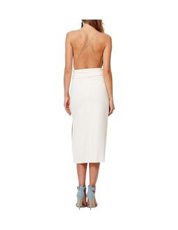 Bec & Bridge Boudoir Tie White Dress size 8 for rent on The Volte - image 3