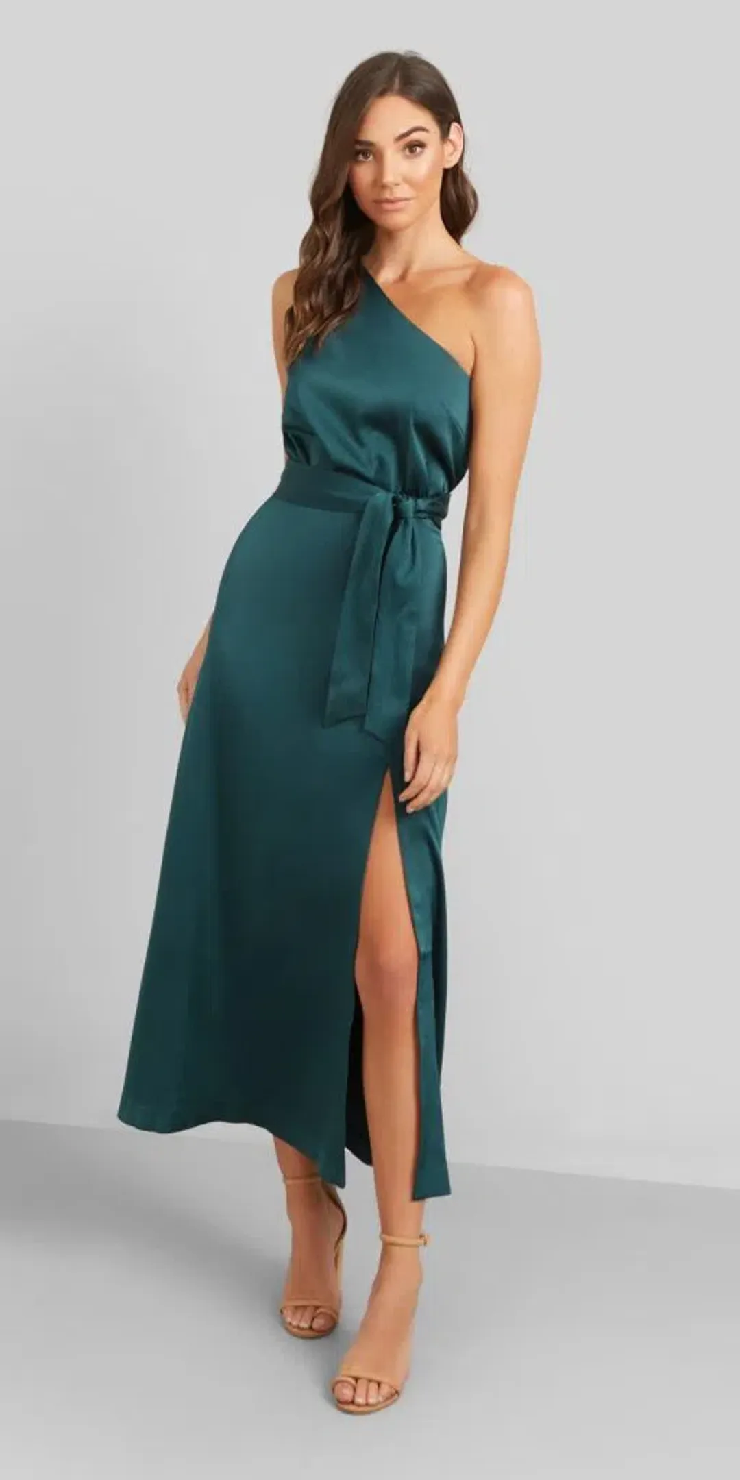 Kookai Mimi maxi dress size 8 for rent on The Volte - main image