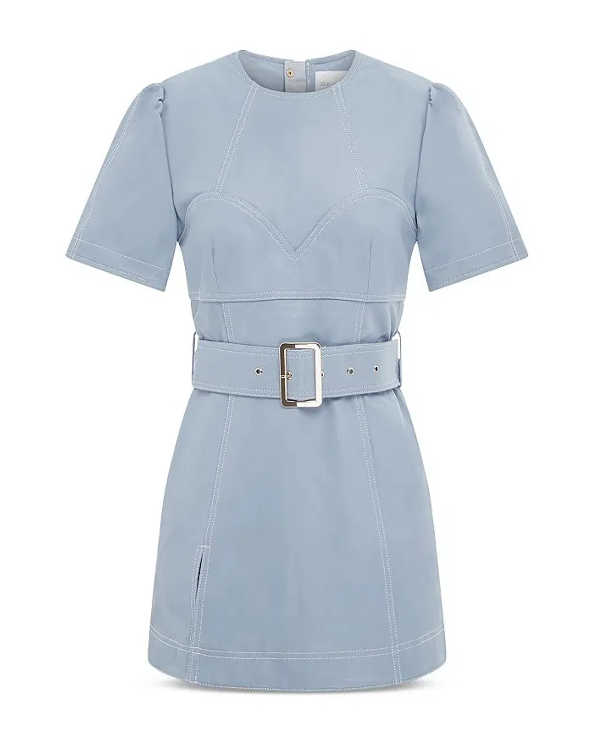 Alice McCall Incantations Dress in Mist Blue Size 6 - Image 5