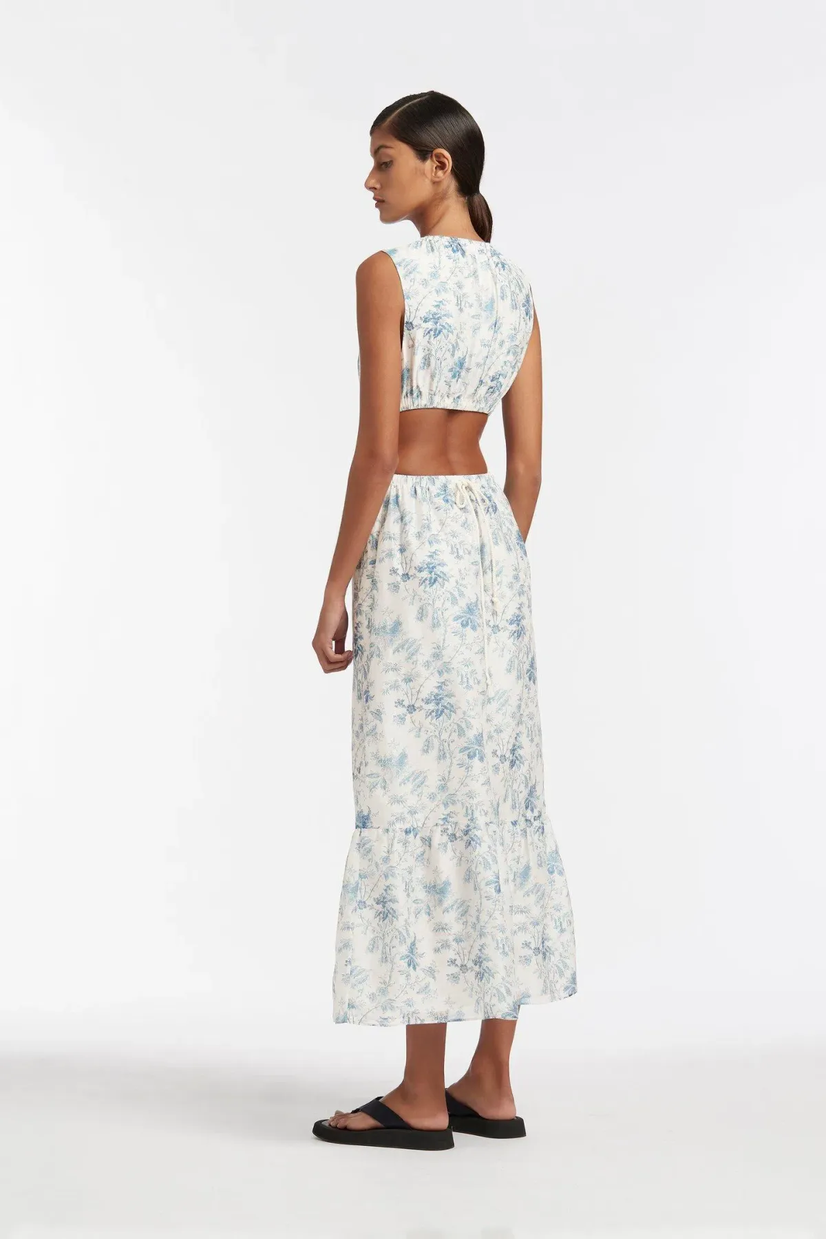 Sir the Label Clementine Cut Out Gown - Size 0 - Image 3
