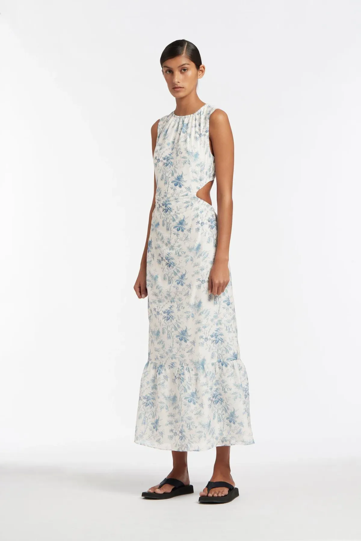 Sir the Label Clementine Cut Out Gown - Size 0 - Image 2