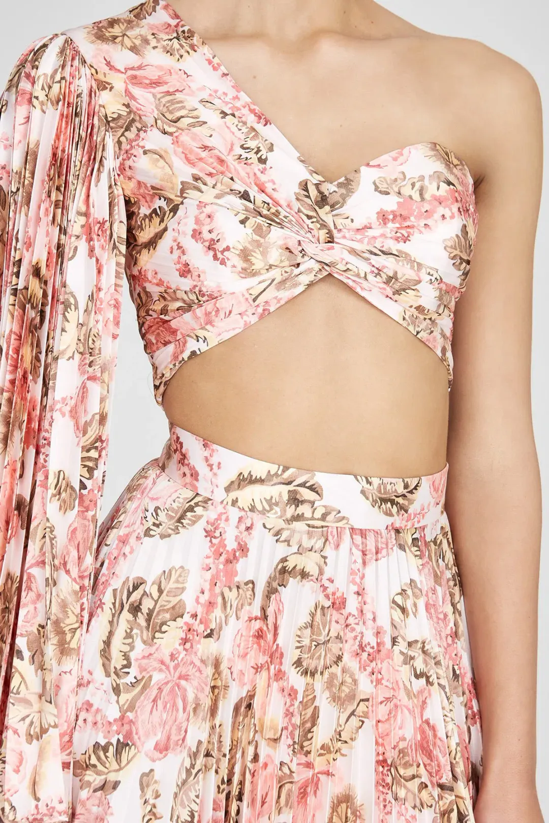 Significant Other Simone Top Print Size 8 for rent on The Volte - main image