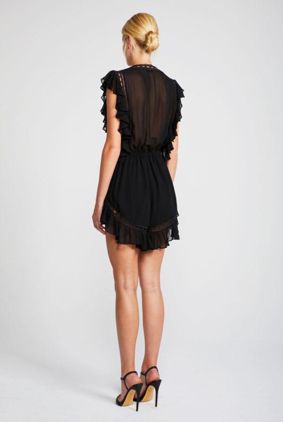Shona Joy Eclipse Playsuit size 12 - Image 3