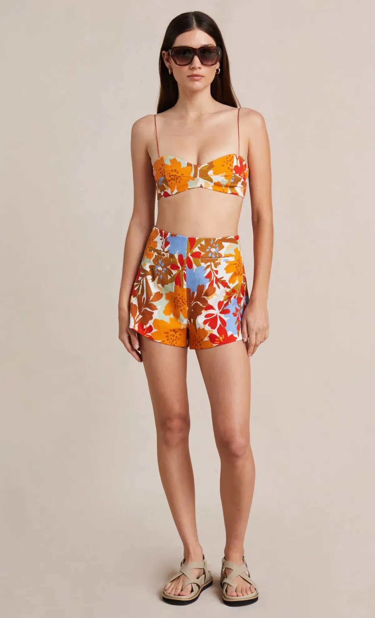 Bec and Bridge Cha Chi Bodice Set Print Size 6 - Image 2