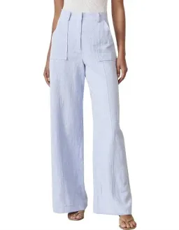 Bec & Bridge Astrid Knit Tee and Anika Pants Set Blue Size 10 for rent on The Volte - image 7
