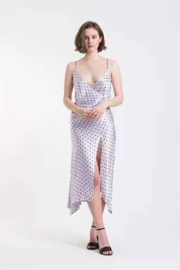 Superette X Bec & Bridge Bonjour Dress Print Size 6 for rent on The Volte - image 1