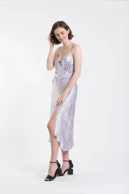 Superette X Bec & Bridge Bonjour Dress Print Size 6 for rent on The Volte - image 2