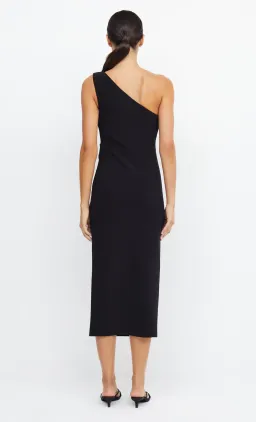 Bec & Bridge Be Mine Asym Dress Black Size 8 for rent on The Volte - image 2