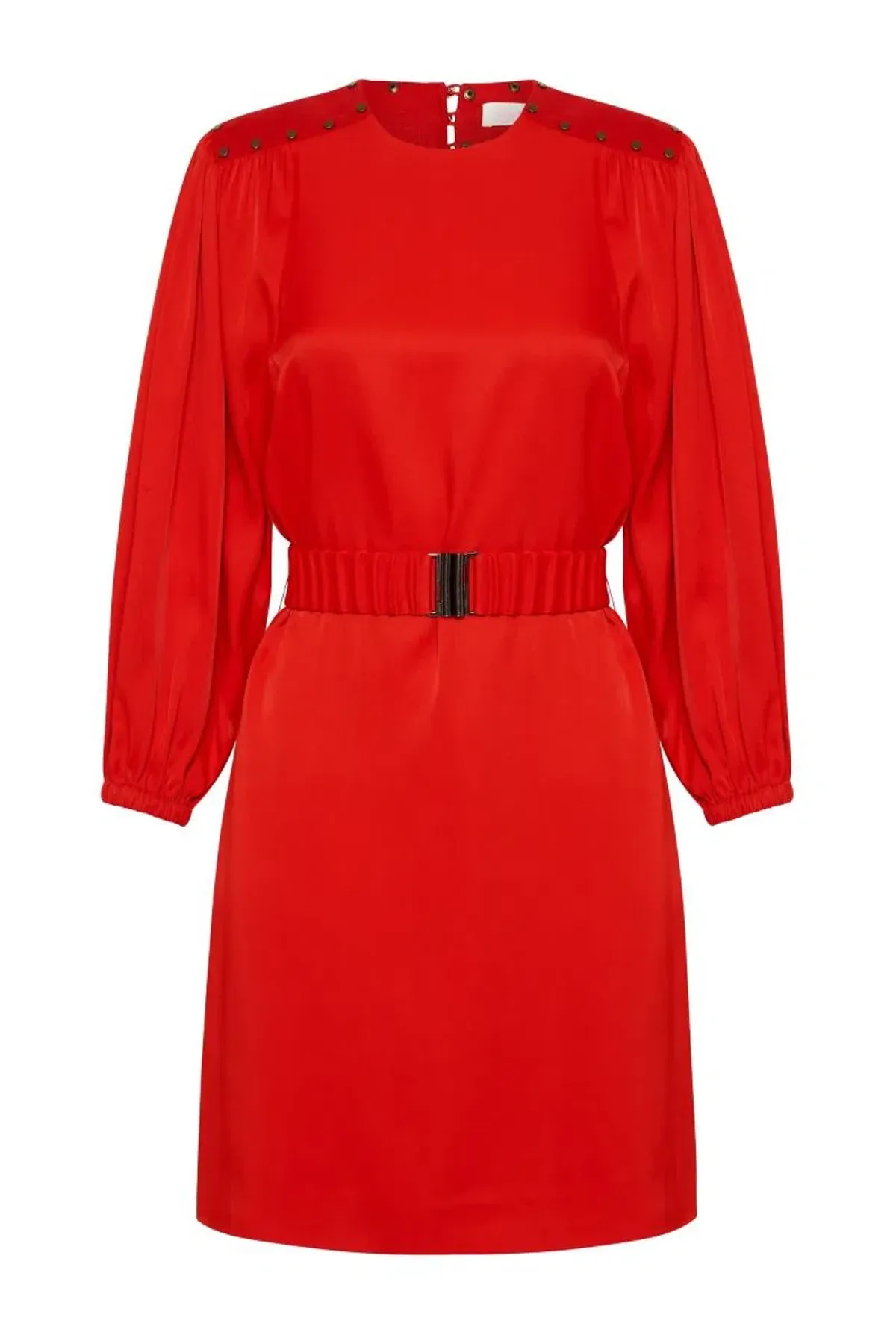 Sass & Bide One Night Only Dress Red Size 8 - Image 4