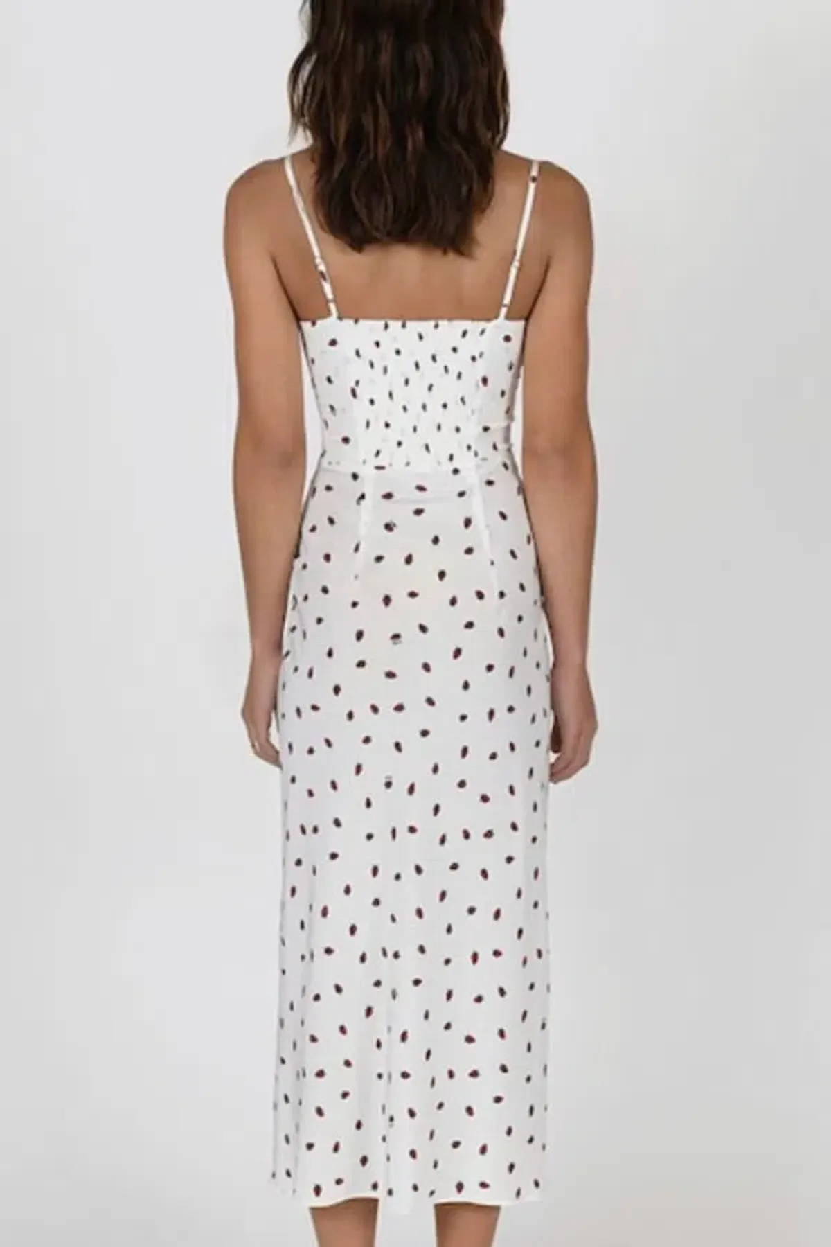 Réalisation Par The Alba Dress Print Size 8 - Image 2