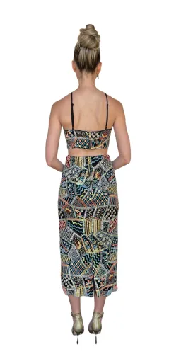 Elliatt Mauritius Dress Sequin Size 10 for rent on The Volte - image 2