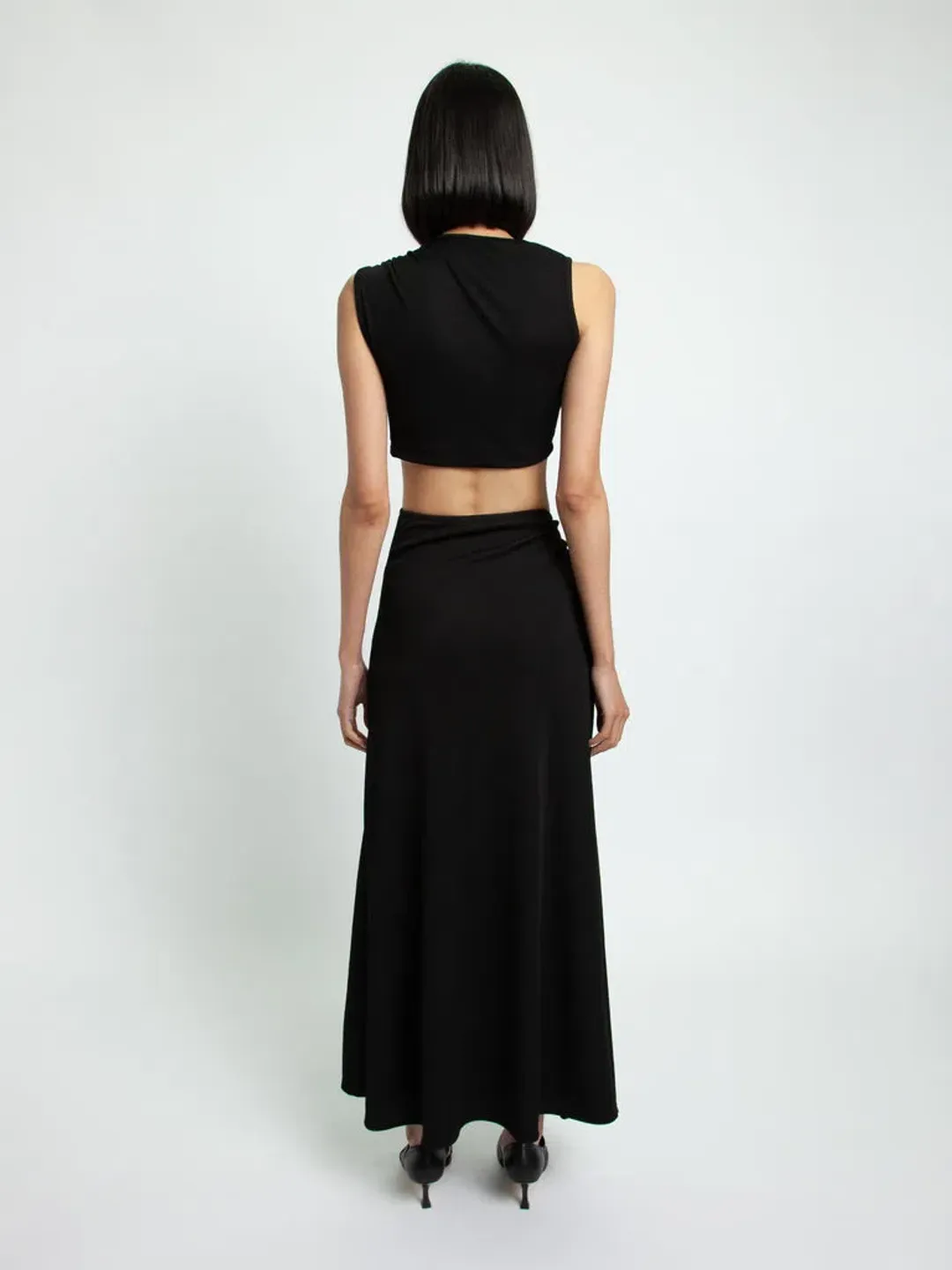 Christopher Esber Moodstone Set Black Size 8 for rent on The Volte - main image