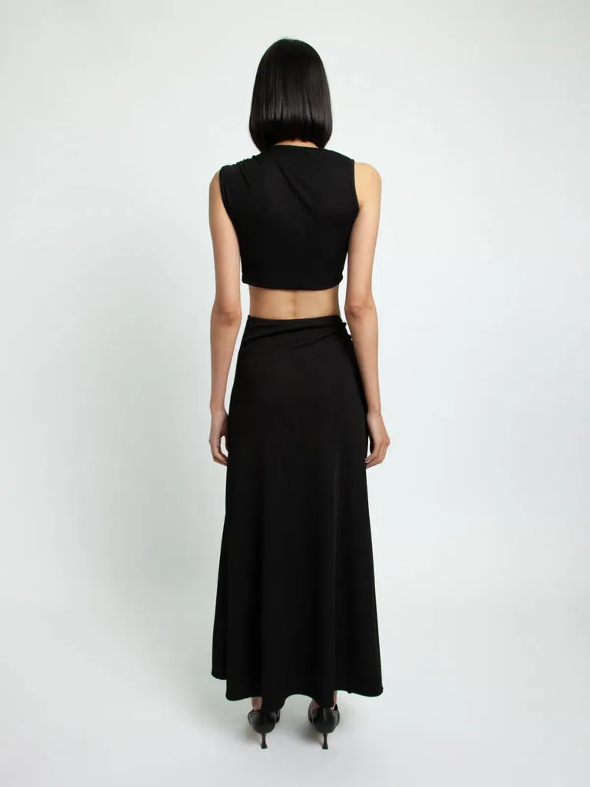 Christopher Esber Moodstone Set Black Size 8 - Image 3