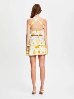 Alice McCall Cinnamon Girl Set Print Size 8 for rent on The Volte - image 3