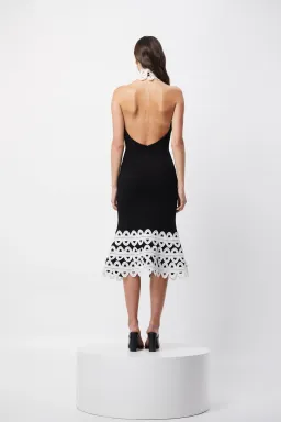 Elliatt Charismatic Dress Black Size 8 for rent on The Volte - image 3