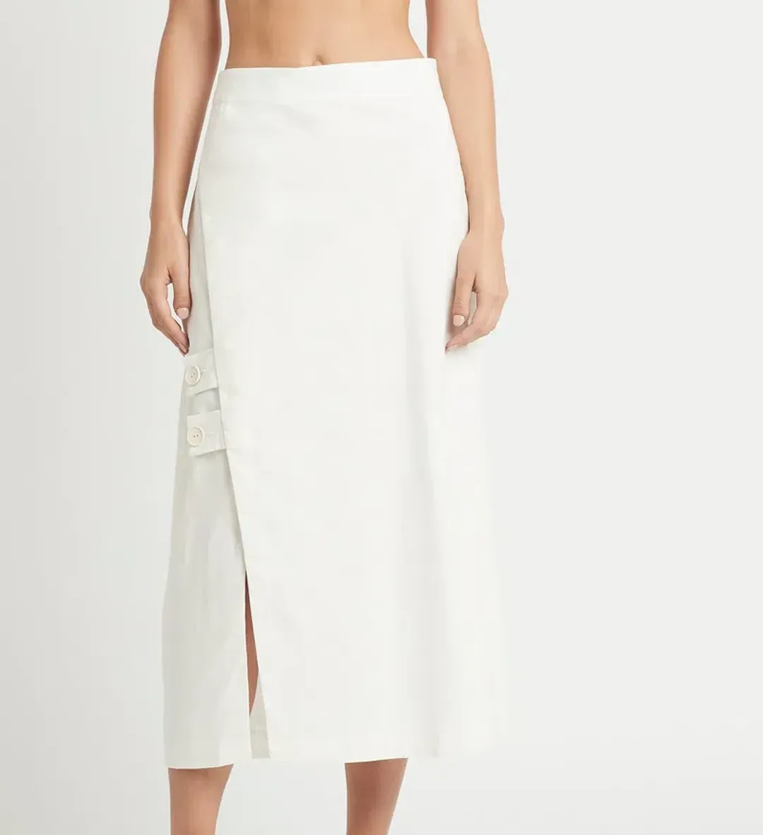 Sir The Label Martine Set White Size 6 for rent on The Volte - main image
