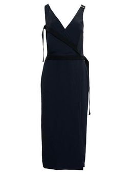 Dion Lee Utility Dress in Navy for rent on The Volte - image 2