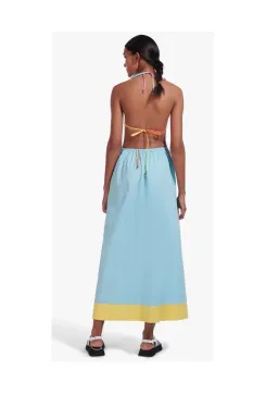 Staud Eliana Dress Multi Size 6 for rent on The Volte - image 4