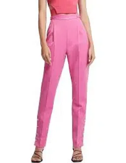 Aje Allegro Blazer and Pants Set Pink Size 8 for rent on The Volte - image 5