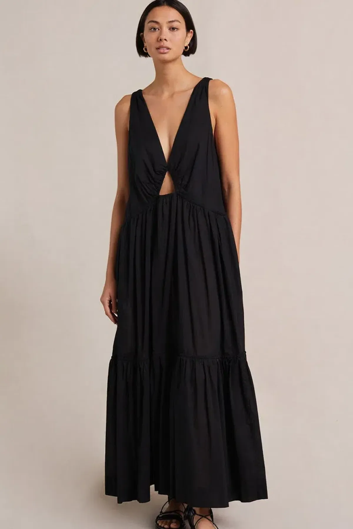 Bec & Bridge Felice Maxi Dress Black Size S / AU 8 - Image 4