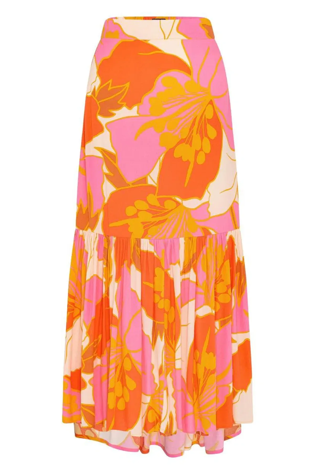 Mister Zimi Yasmin Skirt and Luisa Top in Tahiti Size AU 12 - Image 8