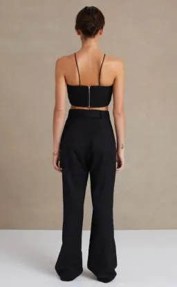 Bec and Bridge Joslyn Top Black Size 12 for rent on The Volte - image 2