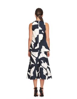 Tori Layered Dress for rent on The Volte - image 2