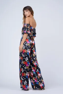 Bec & Bridge Cha Cha Pants Floral Print Size AU 10 for rent on The Volte - image 2