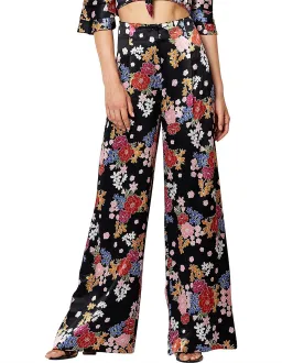 Bec & Bridge Cha Cha Pants Floral Print Size AU 10 for rent on The Volte - image 3
