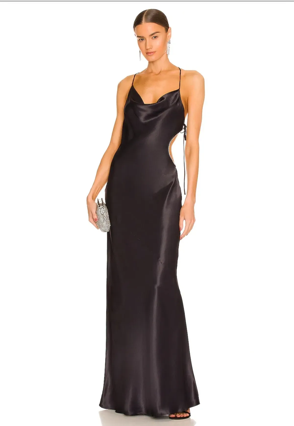LPA the Label Amali Dress Black Size S - Image 1