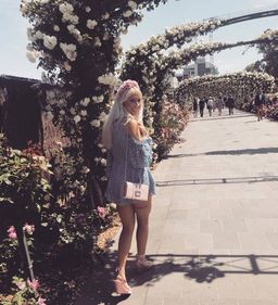 Alice McCall Did It Again Playsuit in Blue Size 10 for rent on The Volte - image 7