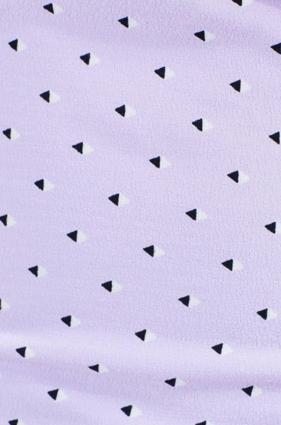 Bec & Bridge Miami Heat Dress Purple Print Size 6 for rent on The Volte - main image